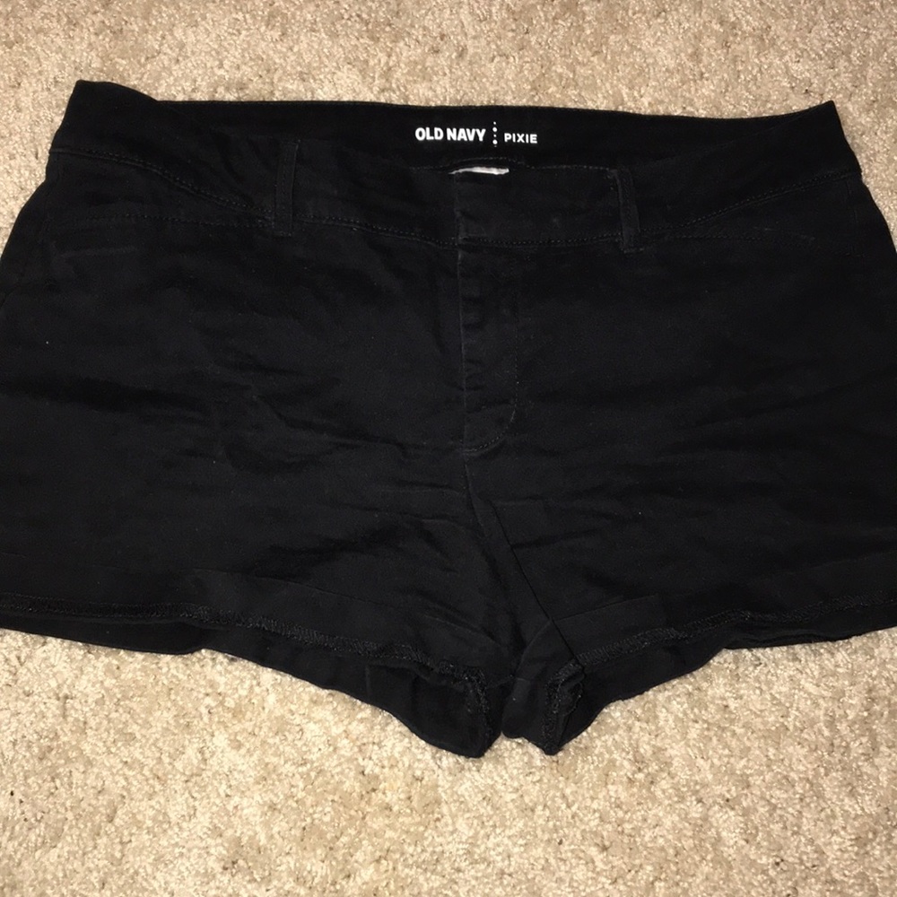 Old Navy Pixie Shorts